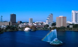 Orlando-Florida-Skyline