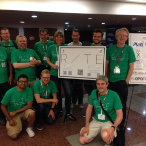 RITE stand at IETF 93 Bits-N-Bites a success!